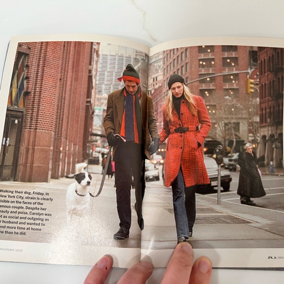 JFK, Jr. The Untold Story - Commemorative Special issue Vintage 2004 - Picture 5 of 7